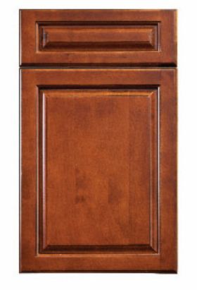 Chestnut Kitchen Cabinets - 