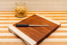 Kitchen Cutting Board - 