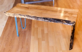 Live Edge Tables - 